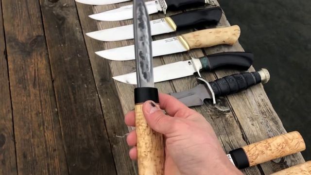 Популярные ножи универсальные, тактические ножи охотничьи, шкуросъёмные ножи и нож ВДВ от Акелы. смотреть онлайн