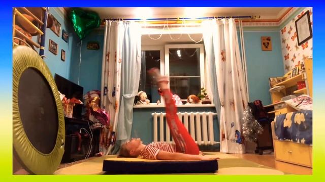 Как делать ГИМНАСТИЧЕСКИЙ КУВЫРОК НАЗАД ?♀️ смотреть онлайн