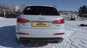 Обзор автомобиля Ауди Q3 2.0 2014 года. Audi 2014 Q3 2.0 2014 Car Review