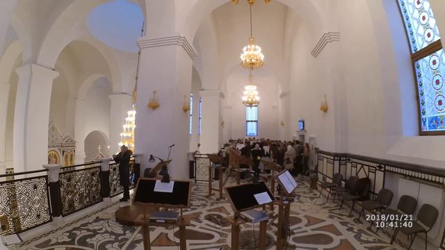 Милость мира. Игумен Силуан (Туманов) смотреть онлайн