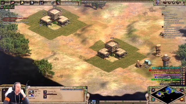 Age Of Empires II: Definitive Edition - Lords of the West - Los Hauteville - Ep2 смотреть онлайн