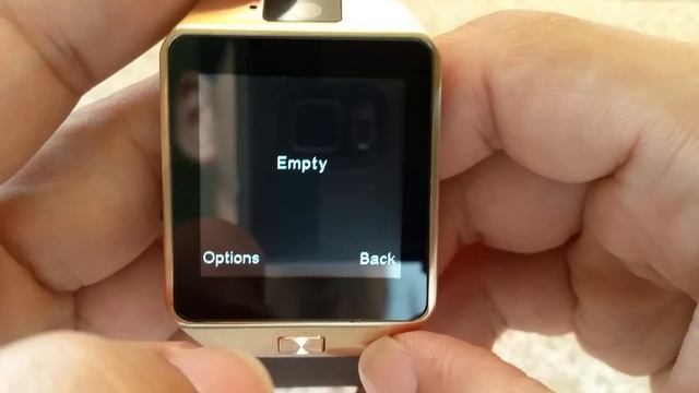 How to access songs from memory card on your DZ09 Smartwatch смотреть онлайн