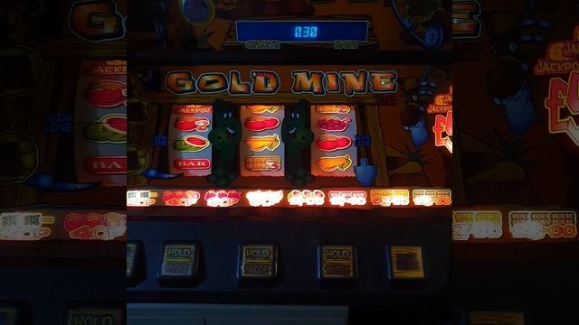 gold mine fruit machine game play смотреть онлайн
