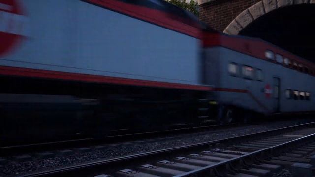 Train Sim World: Caltrain MP36PH-3C ‘Baby Bullet’ | OUT NOW! смотреть онлайн