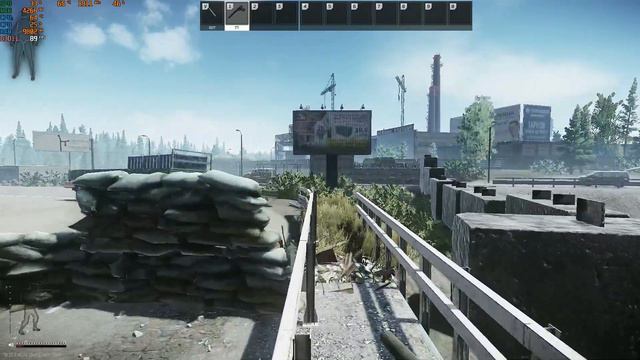 Ryzen 5 1600x & GTX 1080TI | Escape From Tarkov FPS смотреть онлайн