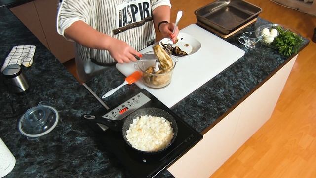 Баклажаны со вкусом печени. Закуска из баклажан. Курица на соли. смотреть онлайн
