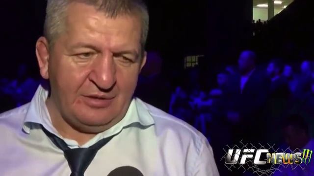 Президент АСА о Хабибе/Магомедшарипов передал Эстафету/Нурмагомедов опроверг слова Уаита смотреть онлайн