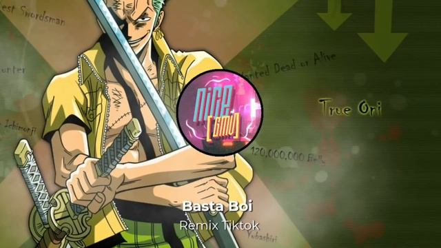 Basta Boi (Remix Tik Tok) [1 hour] смотреть онлайн