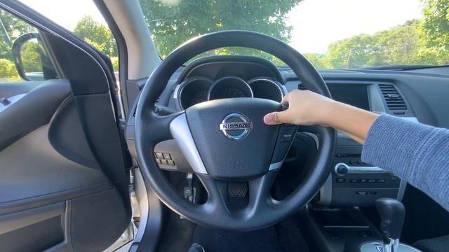 2014 Nissan Murano S horn смотреть онлайн