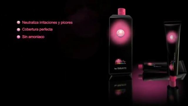 IRIDIA by Salerm Cosmetics смотреть онлайн