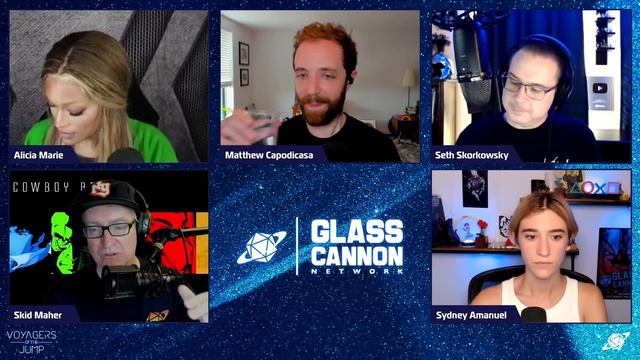 A New Crew | Voyagers of the Jump S2 E1 | Traveller RPG смотреть онлайн