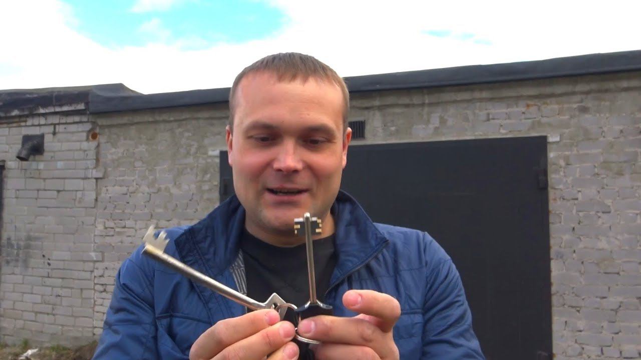 Гараж мечты. Новое долгожданное приобретение. смотреть онлайн