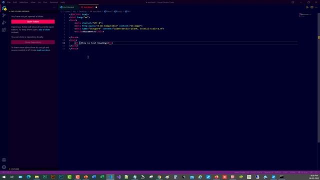 How to disable right click on website or html page | Web page disable right-click смотреть онлайн
