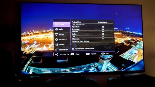 BenQ HT4550i 4k Projector Unboxing And First Impressions