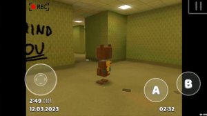 ЖУТКИЕ ПАСХАЛКИ и СЕКРЕТЫ в ЗАКУЛИСЬЕ в SUPER BEAR ADVENTURE!!! BACKROOMS