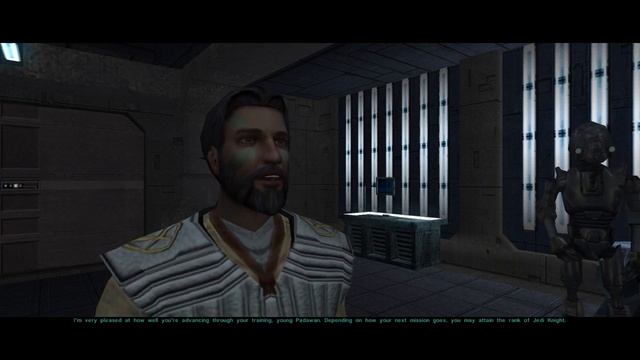KOTOR 2: Revenge of Revan Walkthrough Pt. 1 - The Attack смотреть онлайн