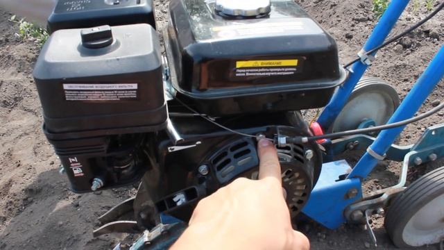 Мотор для мотокультиватора UNION 170F 170 f смотреть онлайн