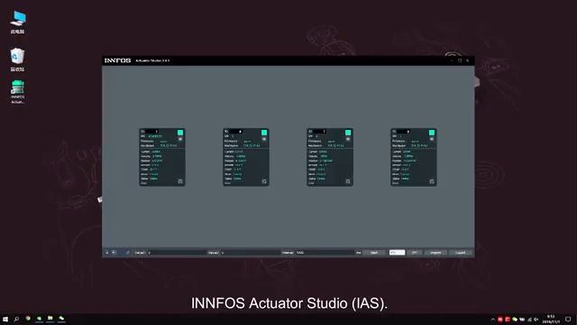 GLUON丨Modular Desktop Collaborative Robotic Arm by SCA смотреть онлайн