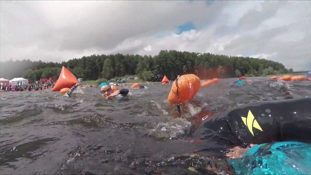 X-WATERS Seliger 2019. Official Video