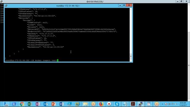 Steps to Install apache using docker смотреть онлайн