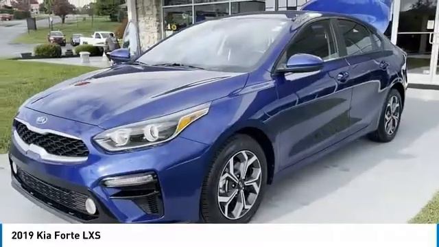 2019 Kia Forte Used Rusty Wallace Auto Morristown, TN 423-586-1441 Live K6822A смотреть онлайн