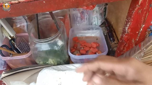 IDE JUALAN | CARA MEMBUAT TAKOYAKI LANGSUNG DARI PEDAGANG смотреть онлайн