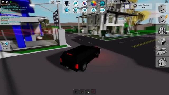 SECRET SERVICE IN BROOKHAVEN! (Roblox) смотреть онлайн
