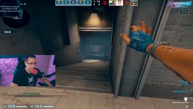 ШАРФ С НОВОЙ ПРИЧЕСКОЙ ● CS GO ЛУЧШИЕ МОМЕНТЫ ● ксго / csgo / counter / strike / stream смотреть онлайн