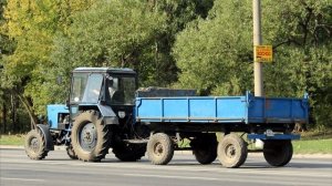 Всё о категориях тракторных прав в 2019 году