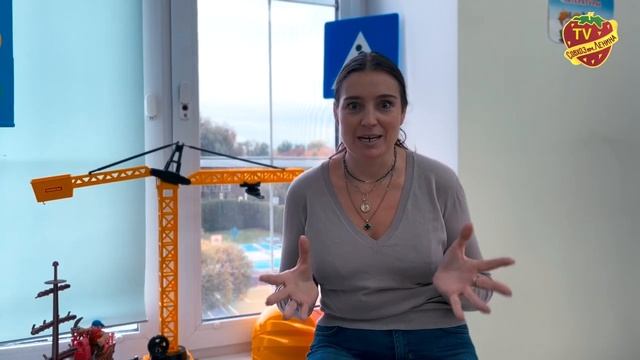 Почему настольные игры полезны ребенку - рассказывает педагог-организатор «Замка детства» смотреть онлайн