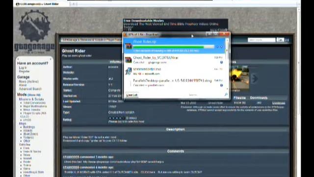 TUTORIAL FOR ghOST RIDER MODE смотреть онлайн