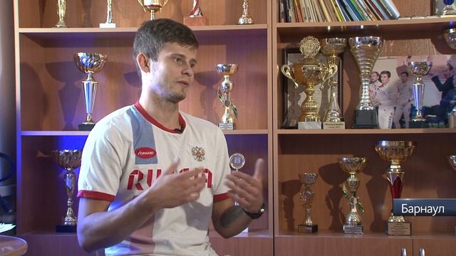 «Спортивный клуб»: фехтование смотреть онлайн