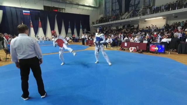 Всероссийский турнир «Патриот» 23-24 февраля, г. Москва смотреть онлайн