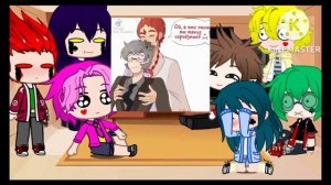 реакция 13 карт на куромаку 1/1 мойя AU