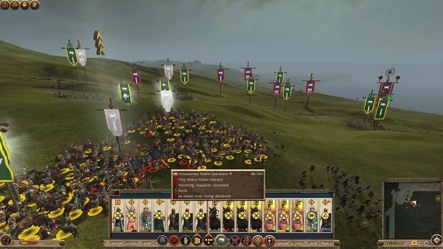 A Review of Wars of the Gods - Ancient Wars (Mod for Rome 2 Total War) смотреть онлайн