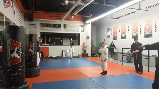 Team Pama LIVE Classes - 2/2/21 (Form, Past Forms & Combat Weapons Training) смотреть онлайн