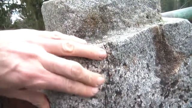 Гранит не на века... Карелия. (Бывшая Водонапорная башня). смотреть онлайн