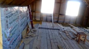 Монтаж фасадной плитки ТЕХНОНИКОЛЬ HAUBERK !!!  На фронтон осп !!!