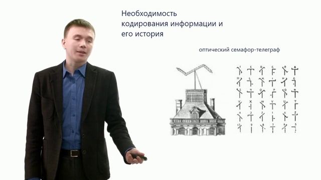 3-12. Кодирование информации смотреть онлайн