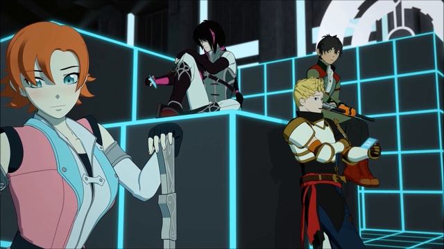 RWBY Volume 7 but only when Jaune Speaks смотреть онлайн