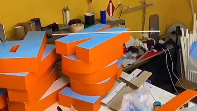 Световой короб. Изготовление во Всеволожске. смотреть онлайн