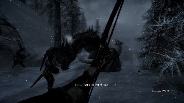 Let's Rollplay "The Elder Scrolls V: Skyrim" Episode 22 смотреть онлайн