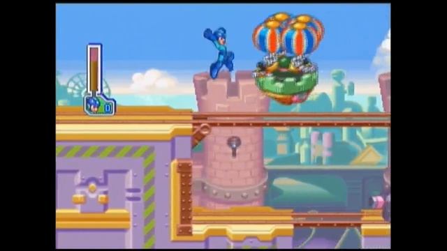 Megaman Madness 3 & Midtown Madness 3 ( xbox / directxbox ) - Retro Sunday Games - Real Con - 4 / смотреть онлайн