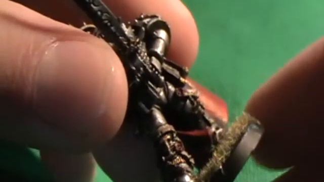 Castellan Crowe Converted - WH40k смотреть онлайн