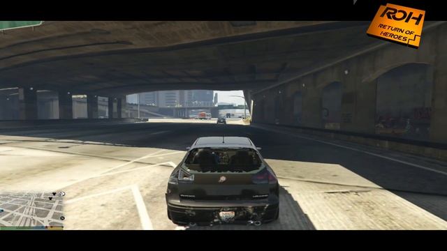 GTA V on Dell Inspiron 3521 смотреть онлайн