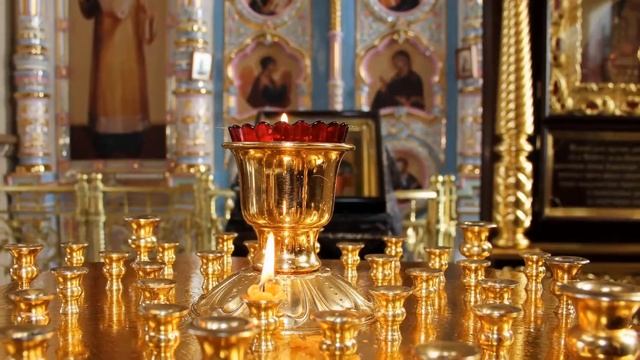 Таинство крещения. Пенза. с. Валяевка. смотреть онлайн