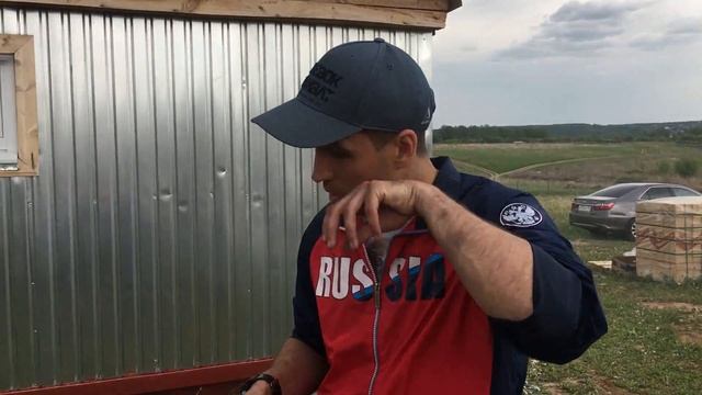 Узбекский плов c бараниной. Обзор складного ножа Походный от кузницы "Железные братья" смотреть онлайн