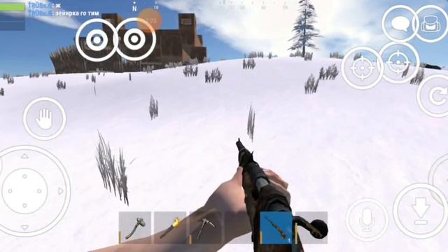 ЧТО НАМ МЕШАЕТ КАЖДЫЙ ДЕНЬ|oxide survival island смотреть онлайн