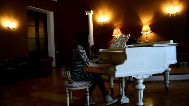 на рояле Metallica - Nothing else matters piano cover 鋼琴音樂 смотреть онлайн