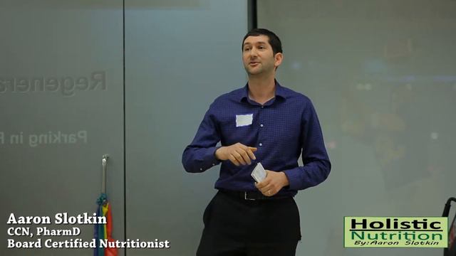 Aaron Slotkin Optimal Brain Health Video смотреть онлайн